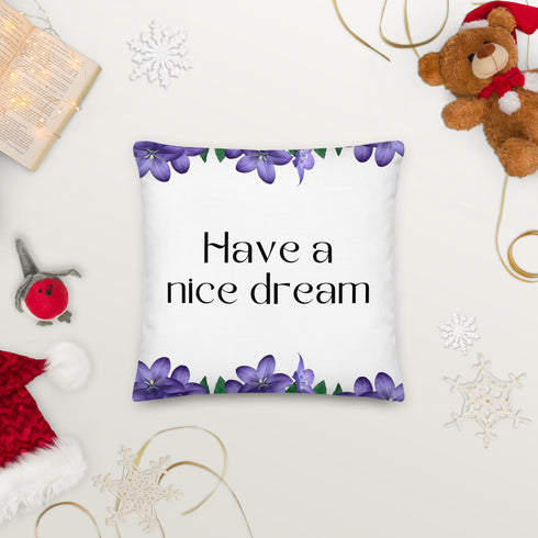 Premium Pillow